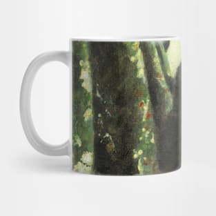 Bohemian Lady Vampire Mug